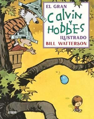 GRAN CALVIN Y HOBBES ILUSTRADO, EL | 9788418909443 | WATERSON, BILL | Llibreria Online de Banyoles | Comprar llibres en català i castellà online