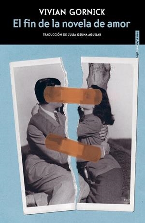 FIN DE LA NOVELA DE AMOR, EL | 9788419261175 | GORNICK, VIVIAN | Llibreria Online de Banyoles | Comprar llibres en català i castellà online
