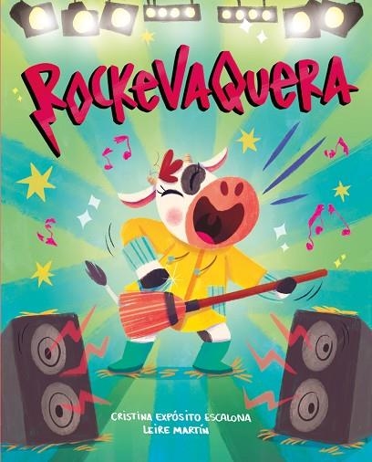 ROCKEVAQUERA | 9788412593310 | EXPÓSITO ESCALONA, CRISTINA | Llibreria L'Altell - Llibreria Online de Banyoles | Comprar llibres en català i castellà online - Llibreria de Girona
