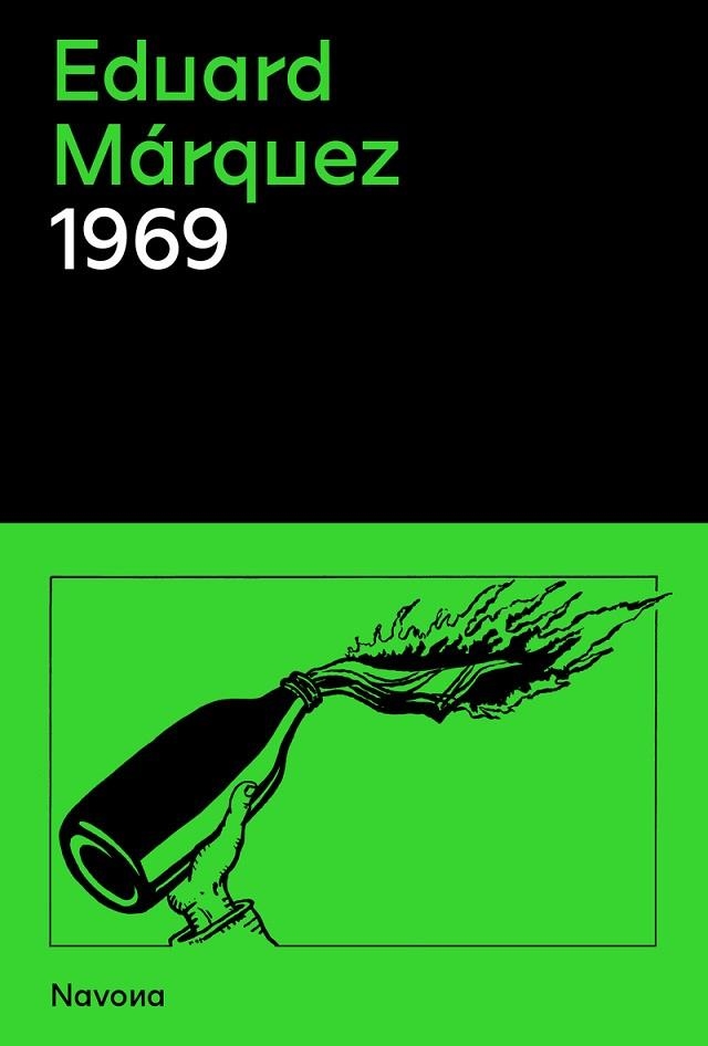 1969 | 9788419311122 | MÁRQUEZ, EDUARD | Llibreria L'Altell - Llibreria Online de Banyoles | Comprar llibres en català i castellà online - Llibreria de Girona