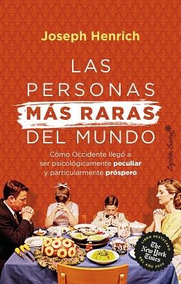 LAS PERSONAS MÁS RARAS DEL MUNDO | 9788412553918 | HEINRICH, JOSEPH | Llibreria L'Altell - Llibreria Online de Banyoles | Comprar llibres en català i castellà online - Llibreria de Girona