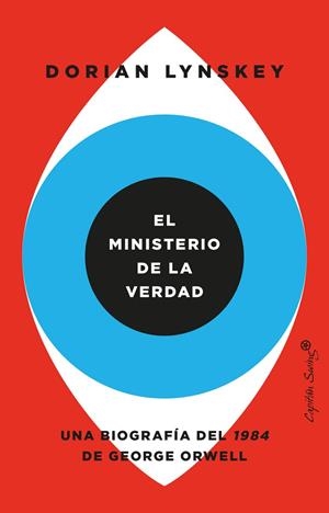EL MINISTERIO DE LA VERDAD | 9788412553949 | LYNSKEY, DORIAN | Llibreria L'Altell - Llibreria Online de Banyoles | Comprar llibres en català i castellà online - Llibreria de Girona