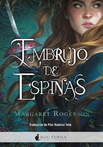 EMBRUJO DE ESPINAS | 9788418440786 | ROGERSON, MARGARET | Llibreria Online de Banyoles | Comprar llibres en català i castellà online