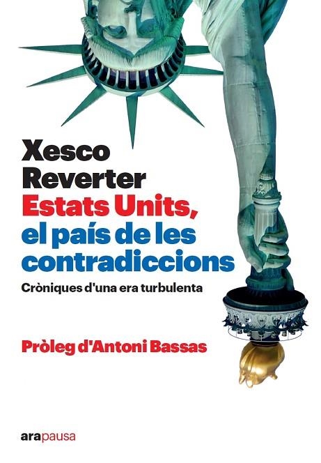 ESTATS UNITS, EL PAÍS DE LES CONTRADICCIONS | 9788418928673 | REVERTER I BAQUER, XESCO | Llibreria L'Altell - Llibreria Online de Banyoles | Comprar llibres en català i castellà online - Llibreria de Girona
