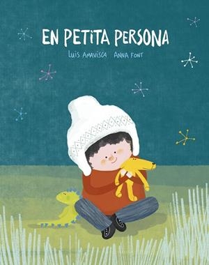 EN PETITA PERSONA | 9788419253347 | AMAVISCA, LUIS | Llibreria Online de Banyoles | Comprar llibres en català i castellà online