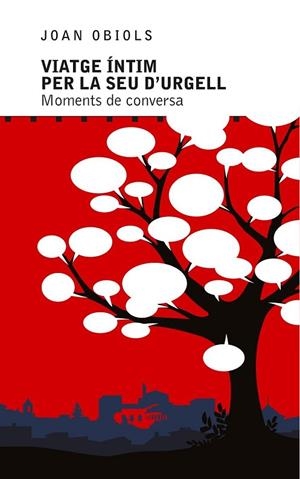 VIATGE ÍNTIM PER LA SEU D'URGELL | 9788412322057 | OBIOLS, JOAN | Llibreria Online de Banyoles | Comprar llibres en català i castellà online