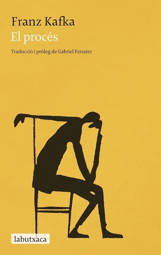 PROCÉS, EL | 9788419107336 | KAFKA, FRANZ | Llibreria L'Altell - Llibreria Online de Banyoles | Comprar llibres en català i castellà online - Llibreria de Girona