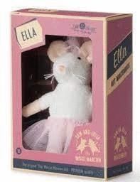 PELUIX RATOLINA ELLA "LA CASA DELS RATOLINS" | 8719689908836 | THE MOUSE MANSION | Llibreria L'Altell - Llibreria Online de Banyoles | Comprar llibres en català i castellà online - Llibreria de Girona