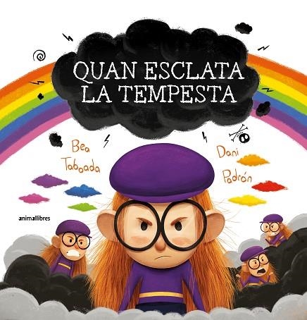 QUAN ESCLATA LA TEMPESTA | 9788418592980 | TABOADA, BEA | Llibreria L'Altell - Llibreria Online de Banyoles | Comprar llibres en català i castellà online - Llibreria de Girona