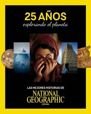 25 AÑOS EXPLORANDO EL PLANETA | 9788482988177 | VAN DEN BERG, EVA | Llibreria L'Altell - Llibreria Online de Banyoles | Comprar llibres en català i castellà online - Llibreria de Girona