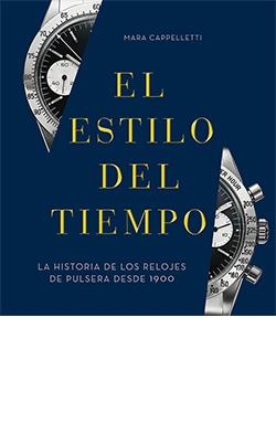 ESTILO DEL TIEMPO, EL | 9788418350863 | CAPPELLETTI, MARA | Llibreria L'Altell - Llibreria Online de Banyoles | Comprar llibres en català i castellà online - Llibreria de Girona