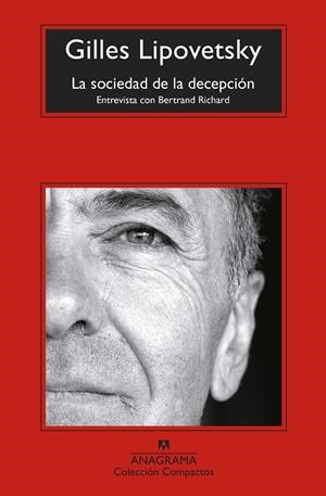 SOCIEDAD DE LA DECEPCIÓN, LA | 9788433965097 | LIPOVETSKY, GILLES | Llibreria L'Altell - Llibreria Online de Banyoles | Comprar llibres en català i castellà online - Llibreria de Girona