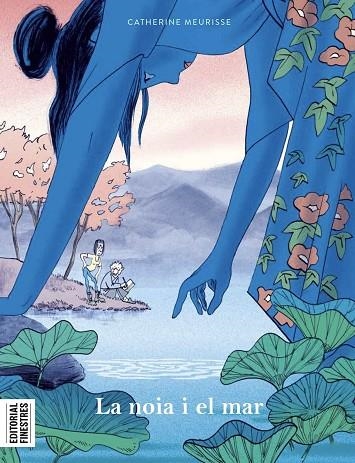 NOIA I EL MAR, LA | 9788419523013 | MEURISSE, CATHERINE | Llibreria L'Altell - Llibreria Online de Banyoles | Comprar llibres en català i castellà online - Llibreria de Girona