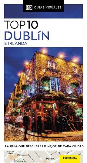 GUÍA TOP 10 DUBLÍN E IRLANDA | 9780241623367 | DK, | Llibreria Online de Banyoles | Comprar llibres en català i castellà online