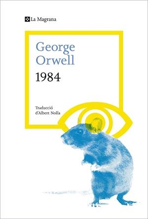 1984 | 9788419013194 | ORWELL, GEORGE | Llibreria L'Altell - Llibreria Online de Banyoles | Comprar llibres en català i castellà online - Llibreria de Girona
