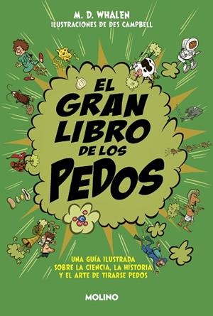GRAN LIBRO DE LOS PEDOS, EL | 9788427233805 | WHALEN, M. D. | Llibreria L'Altell - Llibreria Online de Banyoles | Comprar llibres en català i castellà online - Llibreria de Girona