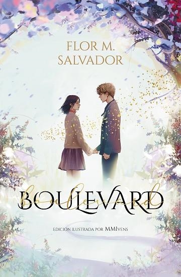 BOULEVARD (EDICIÓN ILUSTRADA) | 9788419241108 | SALVADOR, FLOR M. | Llibreria L'Altell - Llibreria Online de Banyoles | Comprar llibres en català i castellà online - Llibreria de Girona