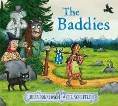 BADDIES, THE | 9780702303517 | DONALDSON, JULIA / SCHEFFLER, AXEL | Llibreria L'Altell - Llibreria Online de Banyoles | Comprar llibres en català i castellà online - Llibreria de Girona