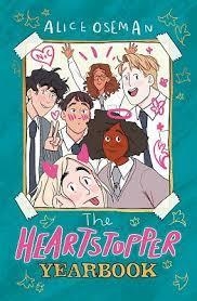 HEARTSTOPPER YEARBOOK | 9781444968392 | OSEMAN, ALICE | Llibreria L'Altell - Llibreria Online de Banyoles | Comprar llibres en català i castellà online - Llibreria de Girona