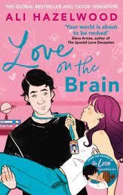 LOVE ON THE BRAIN | 9781408725771 | HAZELWOOD, ALI | Llibreria L'Altell - Llibreria Online de Banyoles | Comprar llibres en català i castellà online - Llibreria de Girona