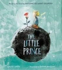 LITTLE PRINCE, THE | 9781405288125 | GREIG, LOUISE | Llibreria L'Altell - Llibreria Online de Banyoles | Comprar llibres en català i castellà online - Llibreria de Girona