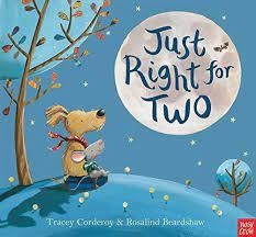 JUST RIGHT FOR TOW | 9780857631770 | CORDEROY, TRACEY / BEARDSHAW, ROSALIND | Llibreria L'Altell - Llibreria Online de Banyoles | Comprar llibres en català i castellà online - Llibreria de Girona