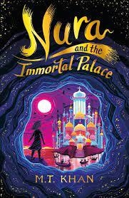 NURA AND THE INMORTAL PALACE | 9781529503494 | KHAN, M.T. | Llibreria L'Altell - Llibreria Online de Banyoles | Comprar llibres en català i castellà online - Llibreria de Girona