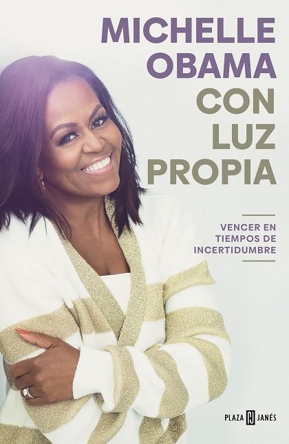 CON LUZ PROPIA | 9788401029837 | OBAMA, MICHELLE | Llibreria Online de Banyoles | Comprar llibres en català i castellà online