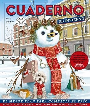 CUADERNO DE INVIERNO, VOL.3 | 9788419172631 | AAVV | Llibreria L'Altell - Llibreria Online de Banyoles | Comprar llibres en català i castellà online - Llibreria de Girona