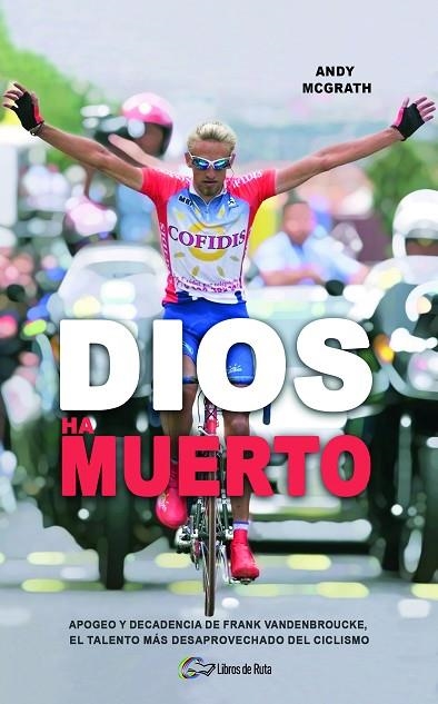 DIOS HA MUERTO | 9788412324464 | MCGRATH, ANDY | Llibreria Online de Banyoles | Comprar llibres en català i castellà online