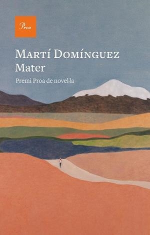 MATER | 9788475889856 | DOMÍNGUEZ, MARTÍ | Llibreria L'Altell - Llibreria Online de Banyoles | Comprar llibres en català i castellà online - Llibreria de Girona