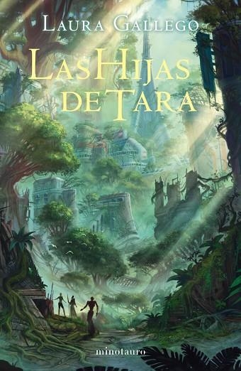 HIJAS DE TARA, LAS | 9788445009970 | GALLEGO, LAURA | Llibreria L'Altell - Llibreria Online de Banyoles | Comprar llibres en català i castellà online - Llibreria de Girona