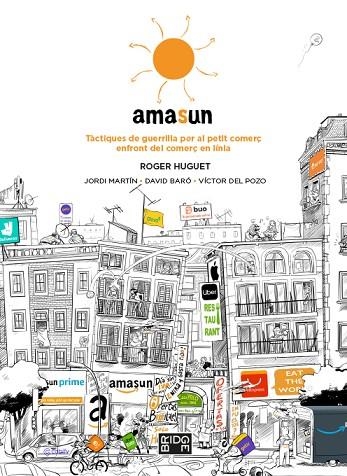 AMASUN | 9788418253171 | HUGUET, ROGER | Llibreria L'Altell - Llibreria Online de Banyoles | Comprar llibres en català i castellà online - Llibreria de Girona