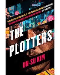 THE PLOTTERS | 9780008315788 | UN SU KIM | Llibreria L'Altell - Llibreria Online de Banyoles | Comprar llibres en català i castellà online - Llibreria de Girona