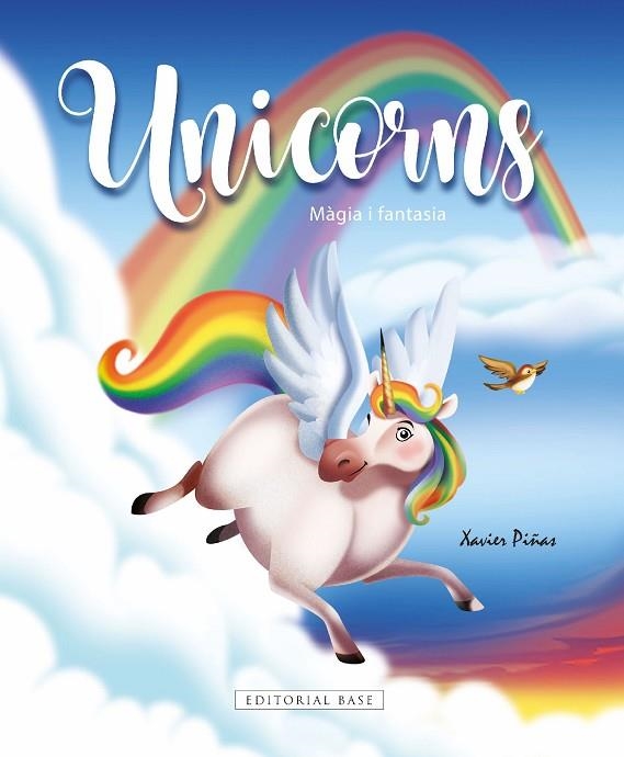 UNICORNS. MÀGIA I FANTASIA | 9788418434488 | GIMÉNEZ PIÑAS, XAVIER | Llibreria L'Altell - Llibreria Online de Banyoles | Comprar llibres en català i castellà online - Llibreria de Girona