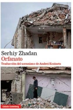 ORFANATO | 9788418218965 | ZHADAN, SERHIY | Llibreria L'Altell - Llibreria Online de Banyoles | Comprar llibres en català i castellà online - Llibreria de Girona