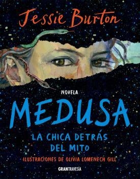 MEDUSA | 9786075575445 | BURTON, JESSIE | Llibreria L'Altell - Llibreria Online de Banyoles | Comprar llibres en català i castellà online - Llibreria de Girona