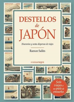 DESTELLOS DE JAPÓN | 9788418857867 | SALLÉS, RAMON | Llibreria L'Altell - Llibreria Online de Banyoles | Comprar llibres en català i castellà online - Llibreria de Girona