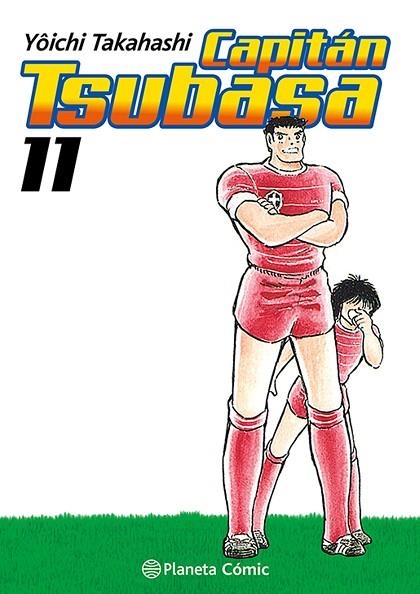CAPITÁN TSUBASA Nº 11/21 | 9788491748281 | TAKAHASHI, YOICHI | Llibreria L'Altell - Llibreria Online de Banyoles | Comprar llibres en català i castellà online - Llibreria de Girona