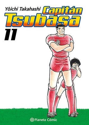 CAPITÁN TSUBASA Nº 11/21 | 9788491748281 | TAKAHASHI, YOICHI | Llibreria L'Altell - Llibreria Online de Banyoles | Comprar llibres en català i castellà online - Llibreria de Girona