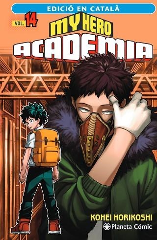 MY HERO ACADEMIA Nº 14 | 9788411129459 | HORIKOSHI, KOHEI | Llibreria Online de Banyoles | Comprar llibres en català i castellà online