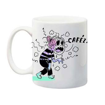 TASSA CERAMICA VOLATIL | 8422829647679 | Llibreria Online de Banyoles | Comprar llibres en català i castellà online