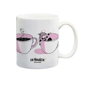 TASSA CERAMICA VOLATIL | 8422829647655 | Llibreria Online de Banyoles | Comprar llibres en català i castellà online