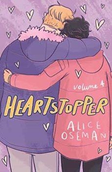HEARTSTOPPER VOLUME 4 (ANGLÈS) | 9781444952797 | OSEMAN, ALICE | Llibreria L'Altell - Llibreria Online de Banyoles | Comprar llibres en català i castellà online - Llibreria de Girona