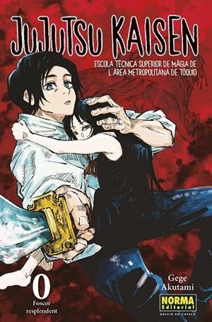 JUJUTSU KAISEN 0 | 9788467958966 | AKUTAMI, GEGE | Llibreria L'Altell - Llibreria Online de Banyoles | Comprar llibres en català i castellà online - Llibreria de Girona