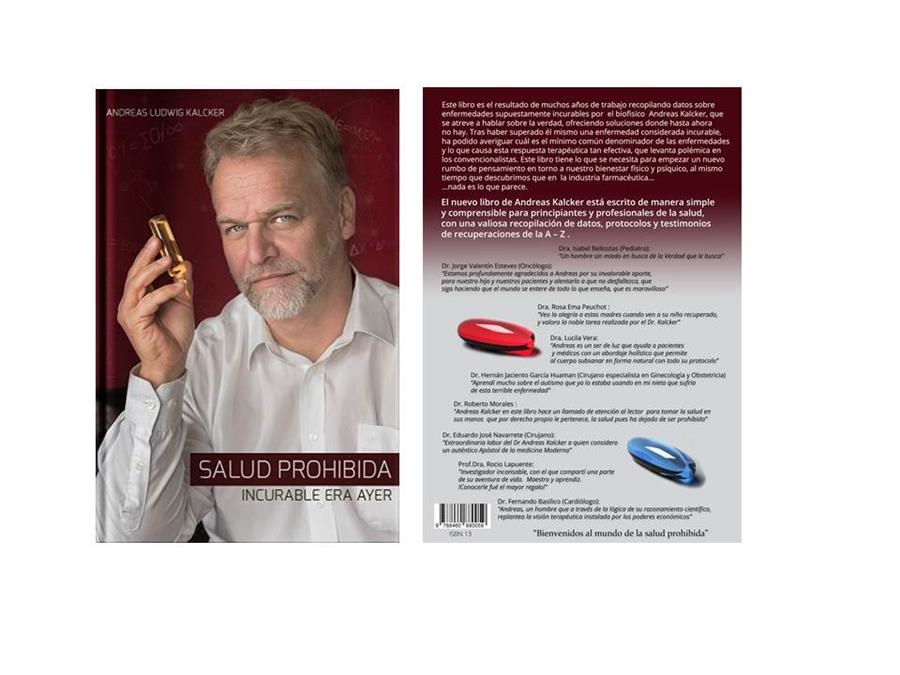 SALUD PROHIBIDA, LA | 9788460880059 | SKALKER, ANDREAS | Llibreria L'Altell - Llibreria Online de Banyoles | Comprar llibres en català i castellà online - Llibreria de Girona