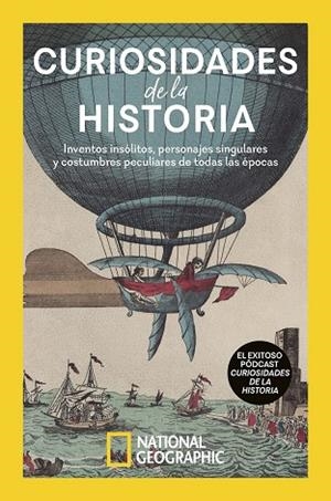 CURIOSIDADES DE LA HISTORIA | 9788482988122 | AAVV | Llibreria L'Altell - Llibreria Online de Banyoles | Comprar llibres en català i castellà online - Llibreria de Girona