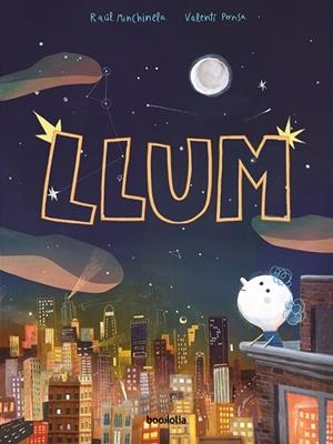 LLUM (LUZ, EDICIÓN EN CATALÁN) | 9788418284694 | MINCHINELA, RAÚL | Llibreria Online de Banyoles | Comprar llibres en català i castellà online
