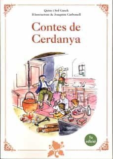 CONTES DE CERDANYA | 9788417116514 | GASCH, QUIM I GASCH, SOL | Llibreria L'Altell - Llibreria Online de Banyoles | Comprar llibres en català i castellà online - Llibreria de Girona