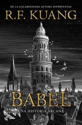 BABEL | 9788419266286 | KUANG, R.F. | Llibreria L'Altell - Llibreria Online de Banyoles | Comprar llibres en català i castellà online - Llibreria de Girona
